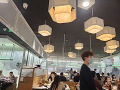 -绿茶餐厅(广州天河城店)