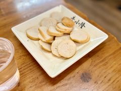 鱼饼-牛小隆牛肉面馆(四牌楼店)