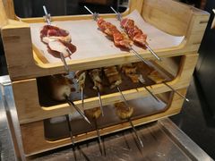-很久以前羊肉串(中山公园店)