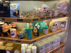 零售区-星巴克(丁香国际商业中心店)