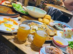 -永红源啤酒·烧烤·海鲜·大排档(青特城店)