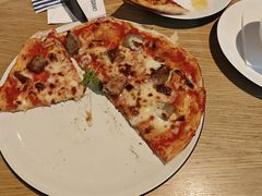 -玛尚诺Pizza&Bar(长泰广场店)
