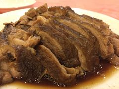潮式卤鹅片-深运潮州粥(东门店)