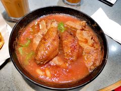 -华嫂冰室(尖沙咀店)