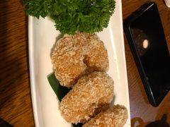 金钱虾饼-明泰谷泰国餐厅(正大广场店)