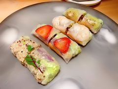 河口瑶族米卷-云水瑶意境云南菜餐厅(大悦城店)