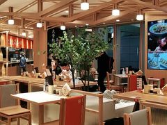 大堂-味千拉面(广州白云机场T1西二店)