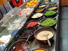 -杨肥肠火锅大排档(火车站花园店)