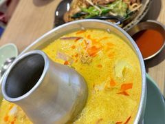 -mango tree芒果树泰国餐厅(青岛万象城店)