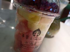 炫彩果杯-果之满满鲜榨果汁(美罗城店)