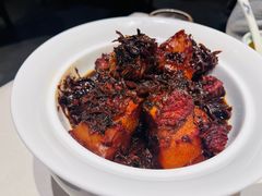 梅菜烧肉-钱塘花园·宁波菜