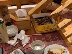 -木屋烧烤(西南角店)