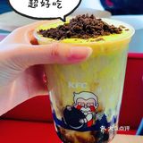 颜控肯德基下午茶走起[加油][加油]