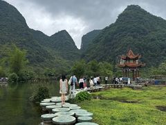 -靖西鹅泉风景区