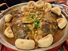 -闯关东东北农家菜(崂山石老人店)