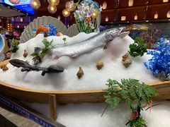 -丰卓会海鲜自助(中润大道店)