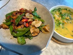 -雀蓝川菜(奥体广场店)