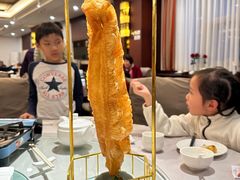 大油条腐乳-贵州大厦贵州厅(樱花园西街店)