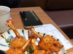 塔塔酱唐扬炸鸡腿-CURRY YA 熟成咖哩專門店(深圳湾万象城店)