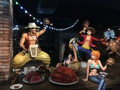 -东京塔海贼王主题公园