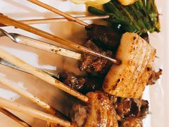 -云晓光头烧烤吧(德平路店)