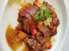 -悦融·京鲁菜·露台花园(安定门店)