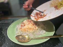 -得意咚瓜·顺德鱼生·冬瓜火锅(深圳首店)