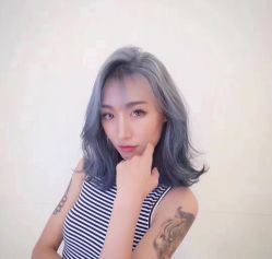 点击看大图 -L+奥拉接发烫发染发