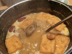 山泉水板栗腰果牛蒡火锅-十二舍·湯物素煮(江泰潤政店)