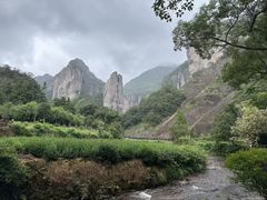 -雁荡山风景名胜区