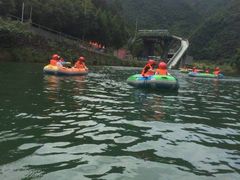 -天目溪漂流