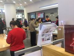 -小米之家(长宁中山公园龙之梦店)