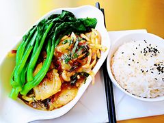 姜黄椒麻鱼柳-新元素(三里屯太古里南区)