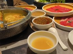 -一绪に寿喜烧(荟聚店)