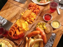 什锦香肠拼盘-闲·胡同 Barblu Hutong(雍和宫五道营店)