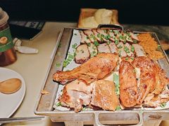 -绿茶餐厅(成都大悦城店)