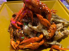 -可可大虾武汉土菜大排档(万松园1店)