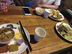 -素德轩素食餐厅(东港店)