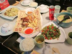 -京城小江南·北京烤鸭·江南土菜·白鱼(中关村店)
