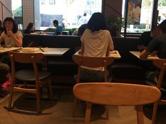 大堂-新旺茶餐厅·早餐·夜宵(仙霞店)