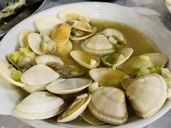 -红月湾海鲜饭店•沙滩海景(双月湾店)