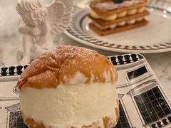 罗马奶油胖胖包-IL TEATRO 精品意大利餐厅