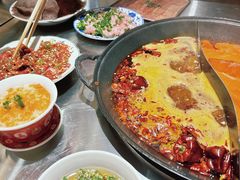 -朱光玉火锅馆(正弘城店)