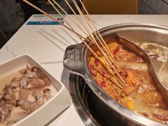 -燃尖儿自助串串火锅(新业广场店)