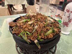 -烤肉宛饭庄(南礼士路店)