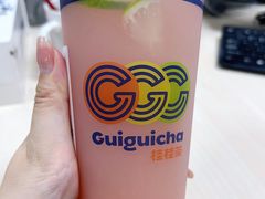 -桂桂茶(恒基名人店)