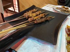 羊肉串-羊家胡同·龙虾烧烤火锅(龙汇路店)