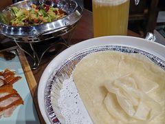 -北京老铺烤鸭(欣大购物广场店)