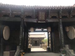 -敦煌古城