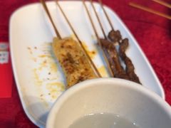 -龙巢盱眙龙虾·牛蛙·烧烤宵夜(八卦岭店)